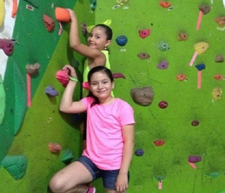  Arrampicata a Culiacan 